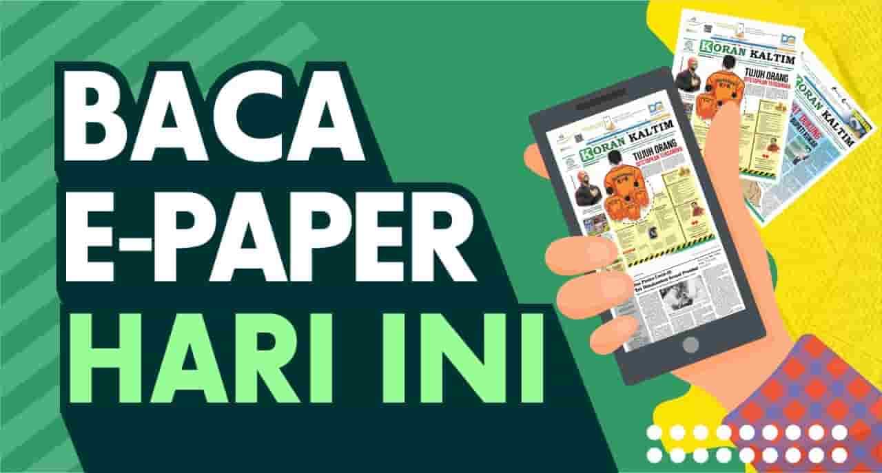 Baca E-Paper Korankaltim
